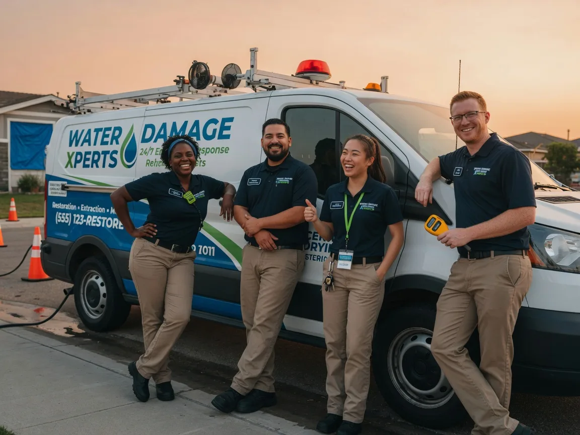 Water Damage Repair company in Melfa, VA