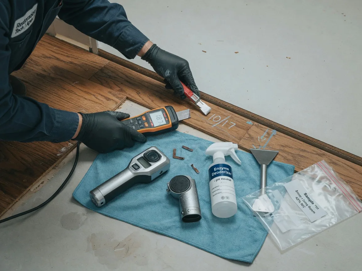 Why choose Water Damage Repair in Melfa, VA